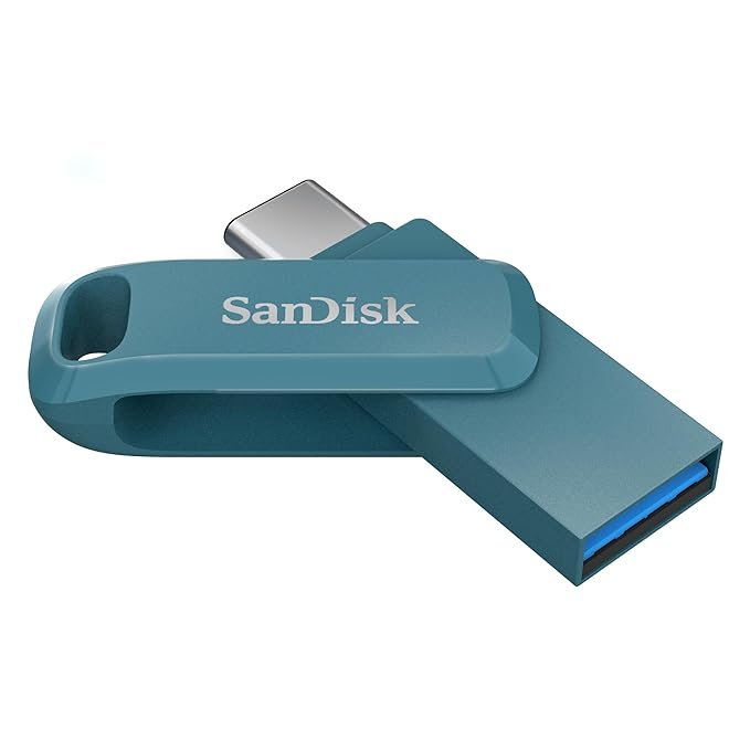 SanDisk Ultra Dual Drive Go Type-C