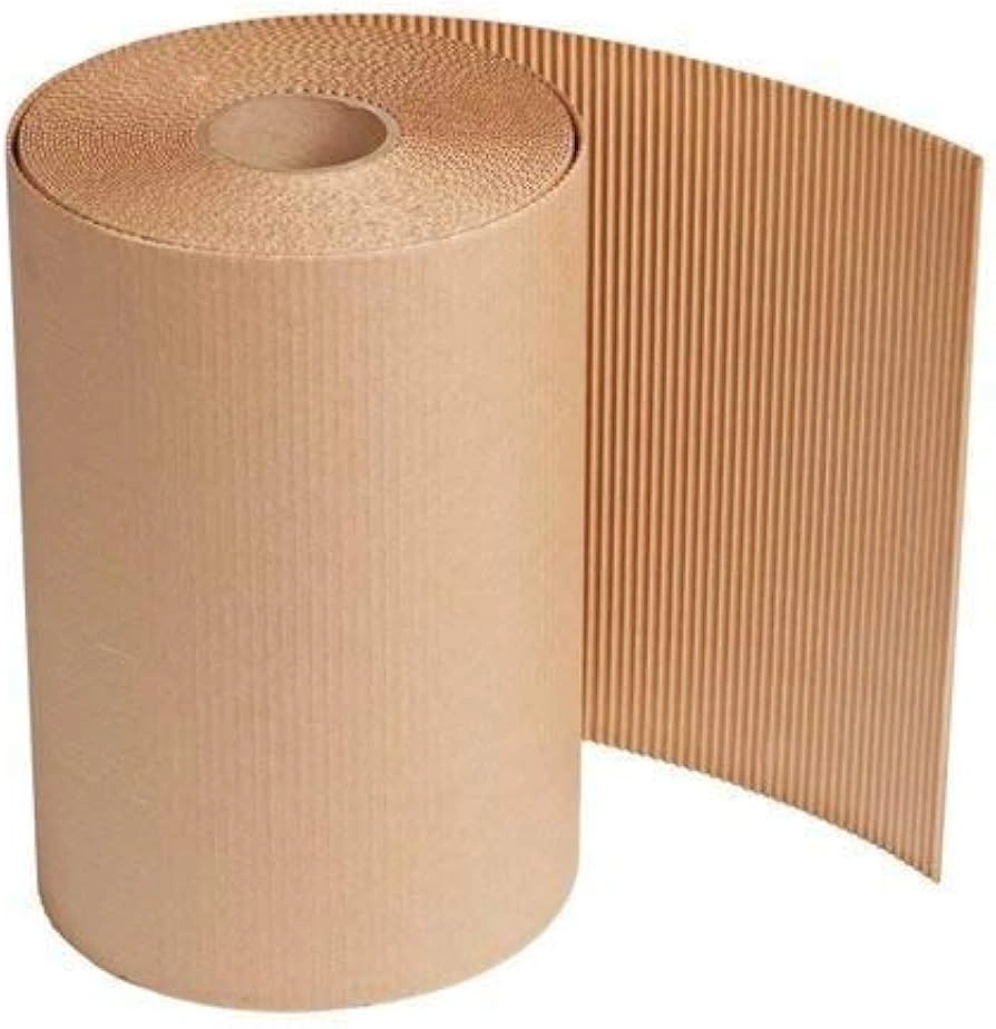 Corrugated Roll