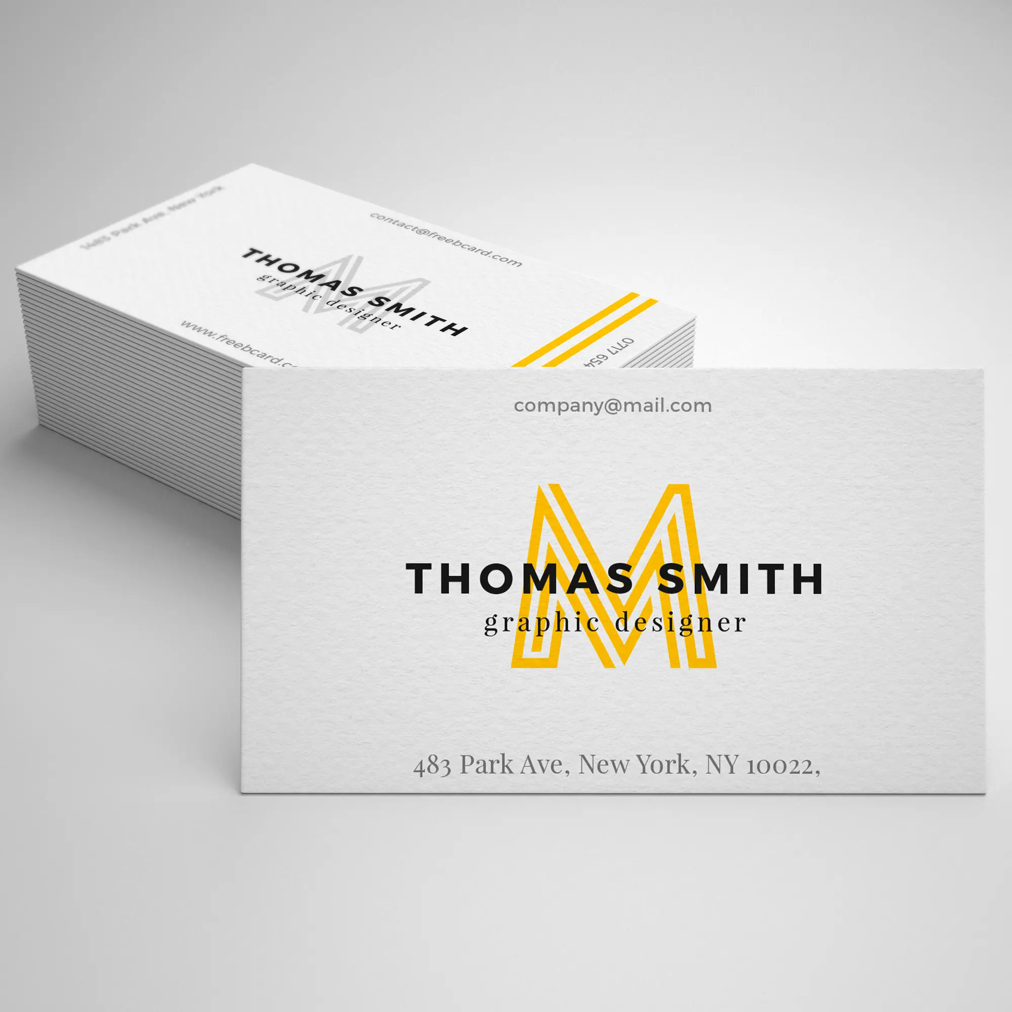 Business Card Premium