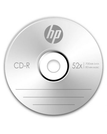 hp cd cover